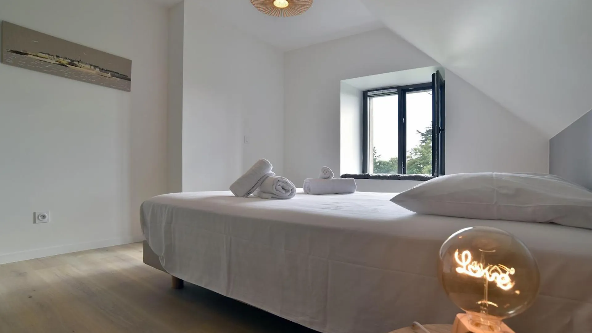 Vakantiehuis Kertromel - Grande Maison Pour 10 Saint-Lormel
