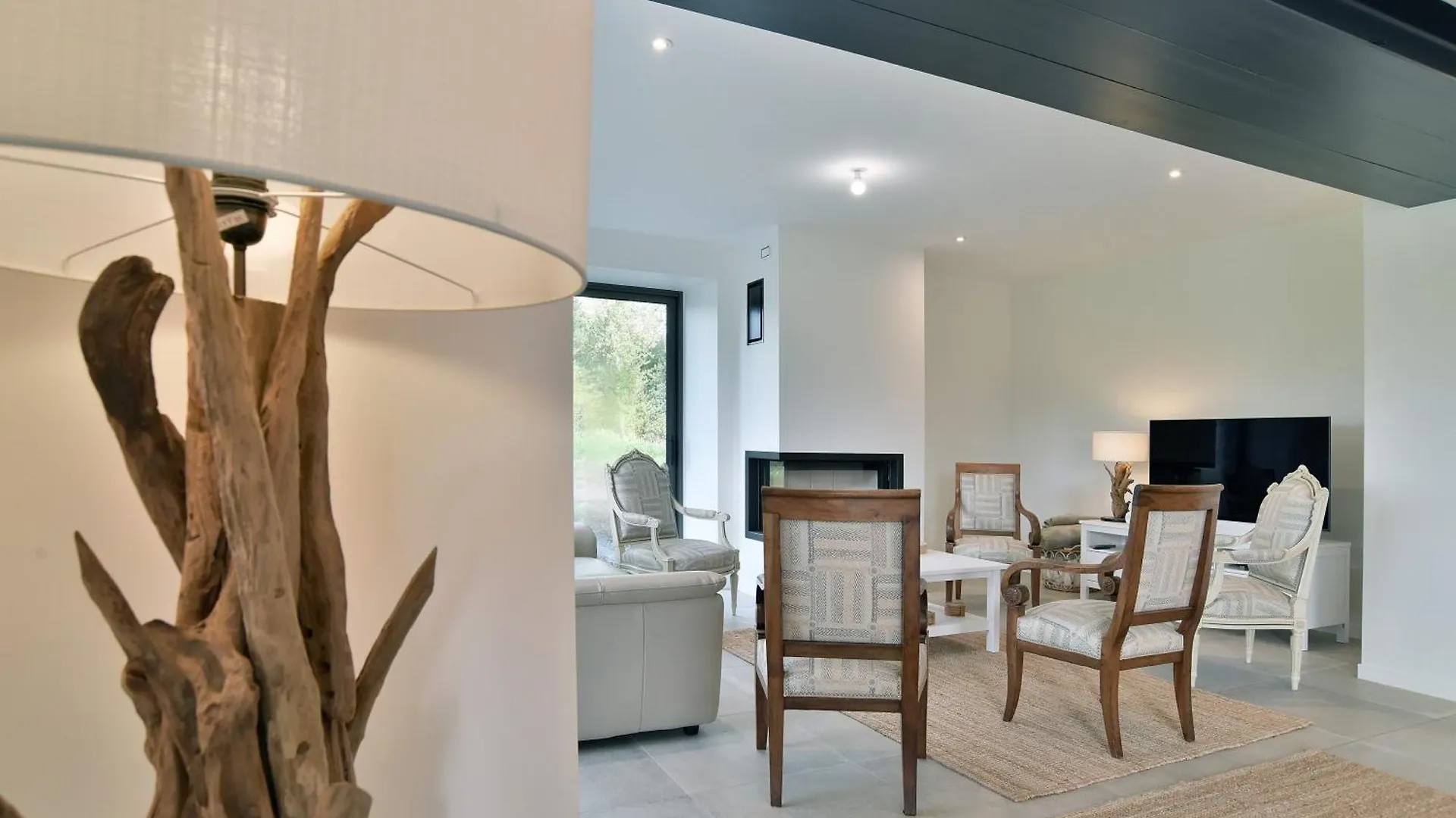 Vakantiehuis Kertromel - Grande Maison Pour 10 Saint-Lormel