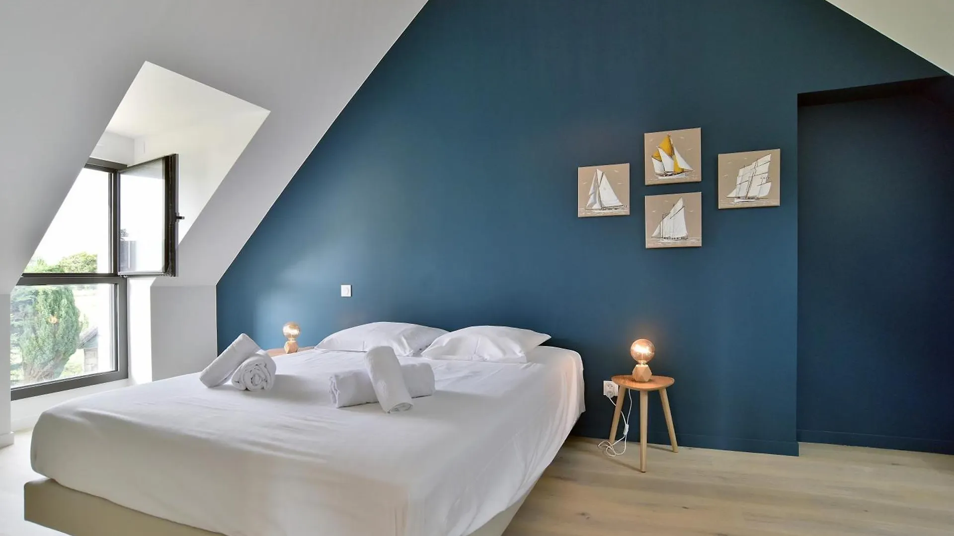 Vakantiehuis Kertromel - Grande Maison Pour 10 Saint-Lormel