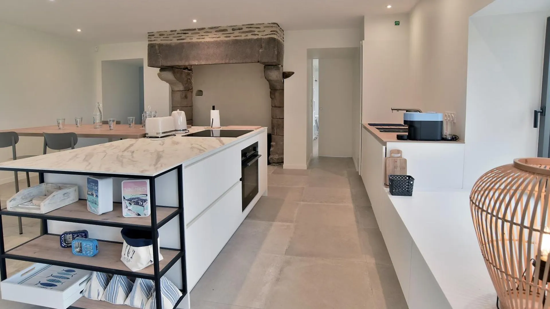 Kertromel - Grande Maison Pour 10 Saint-Lormel Vakantiehuis