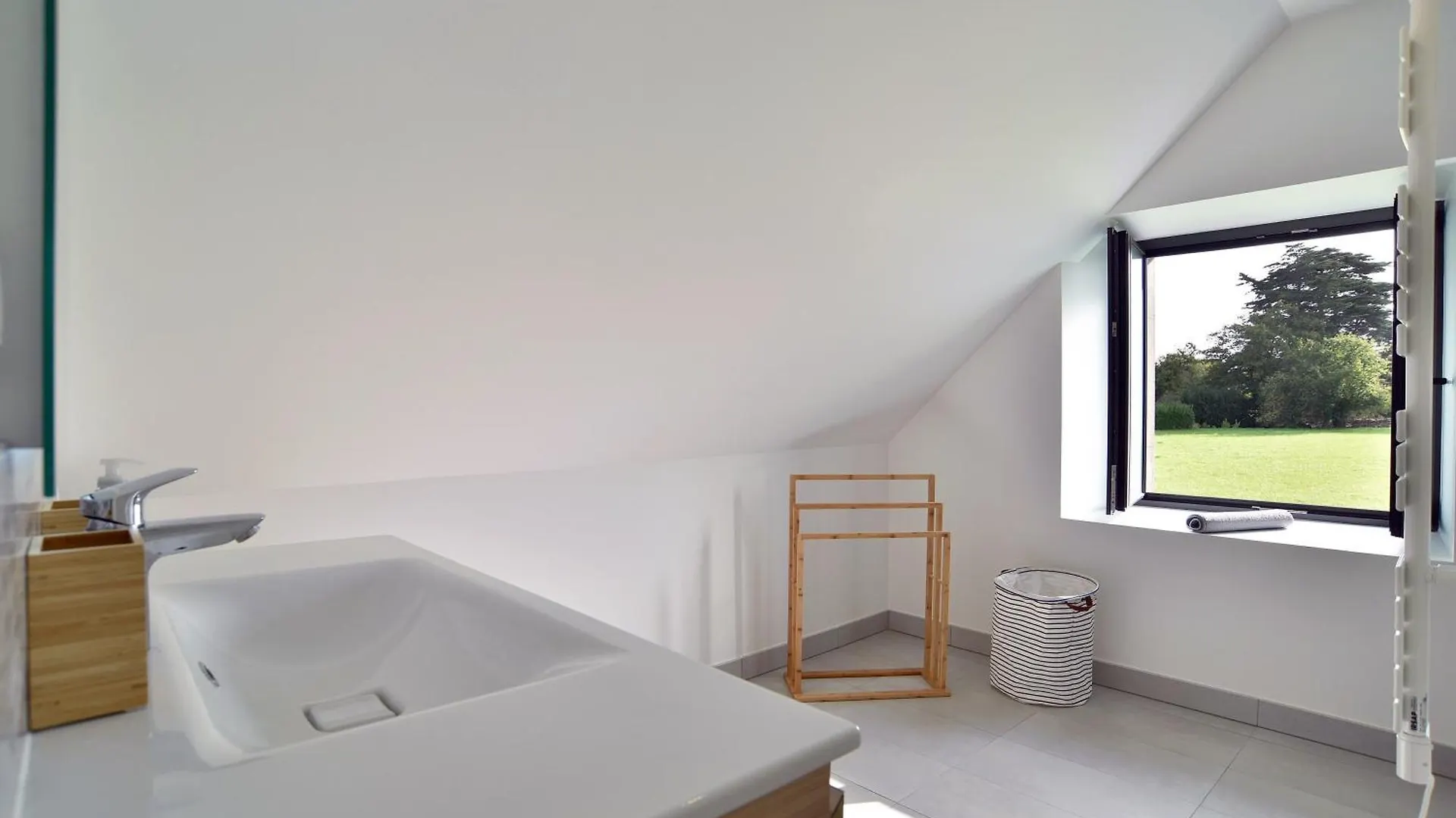 Kertromel - Grande Maison Pour 10 Saint-Lormel Vakantiehuis