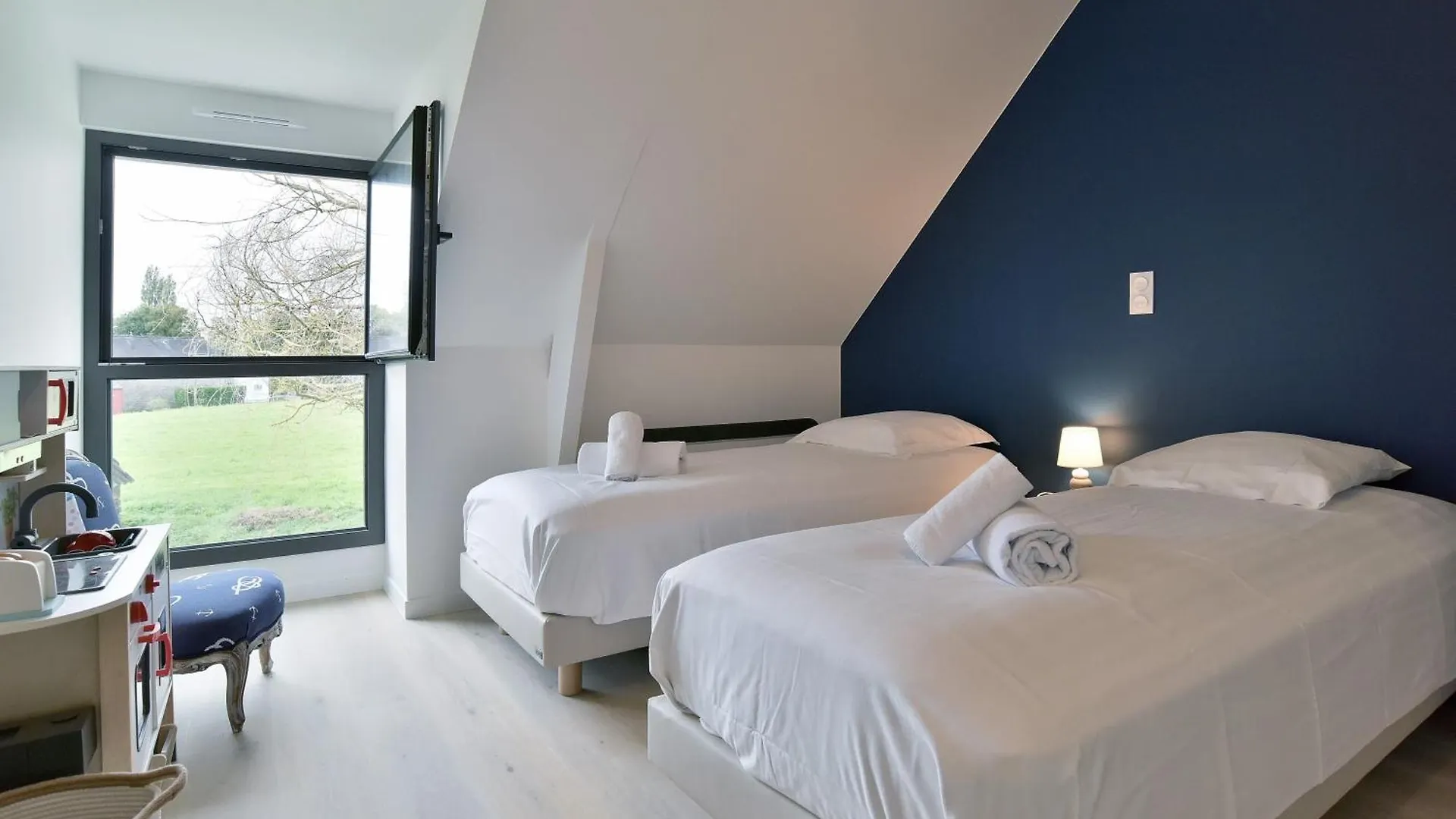 Kertromel - Grande Maison Pour 10 Saint-Lormel