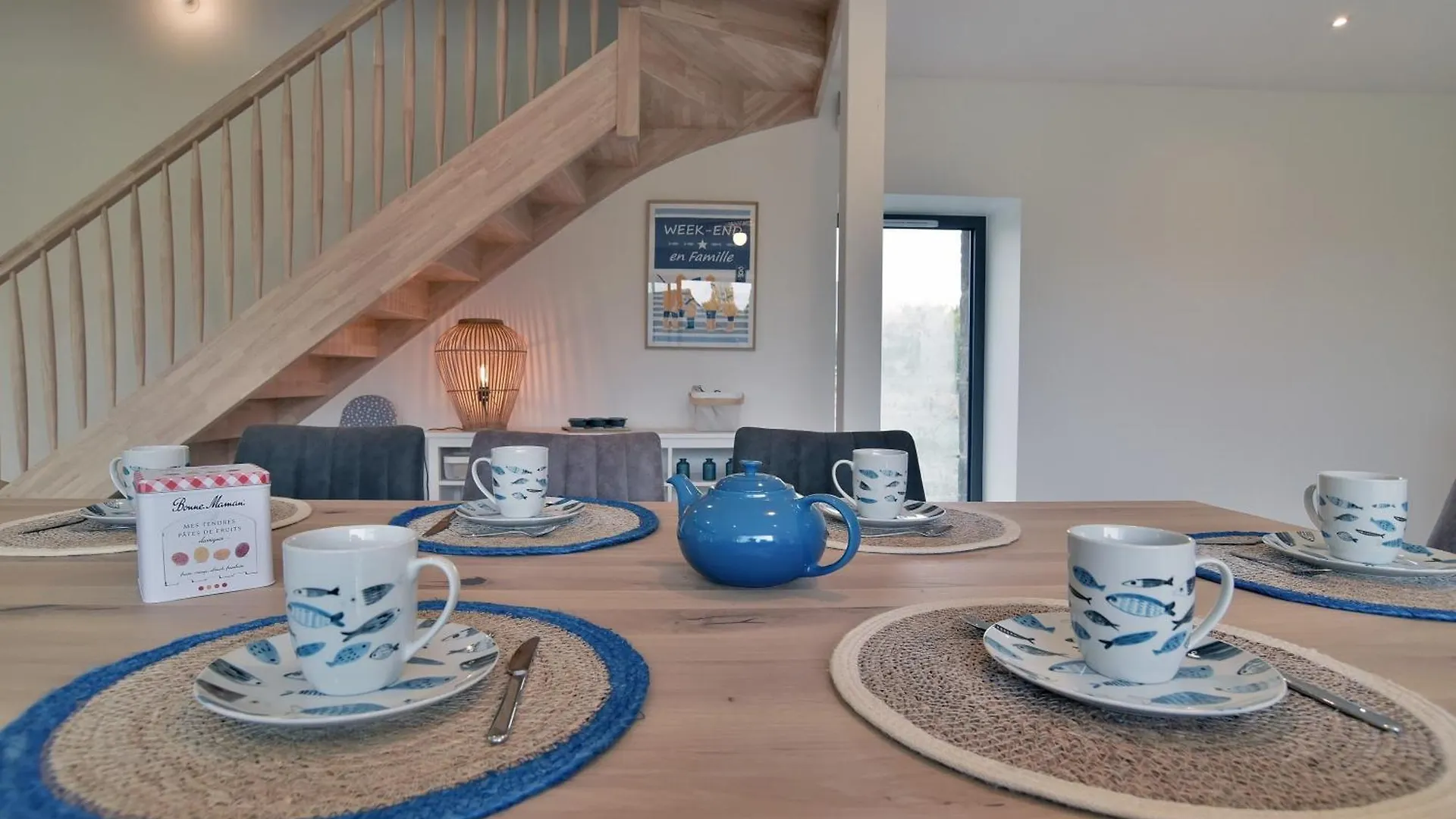 Kertromel - Grande Maison Pour 10 Saint-Lormel Vakantiehuis