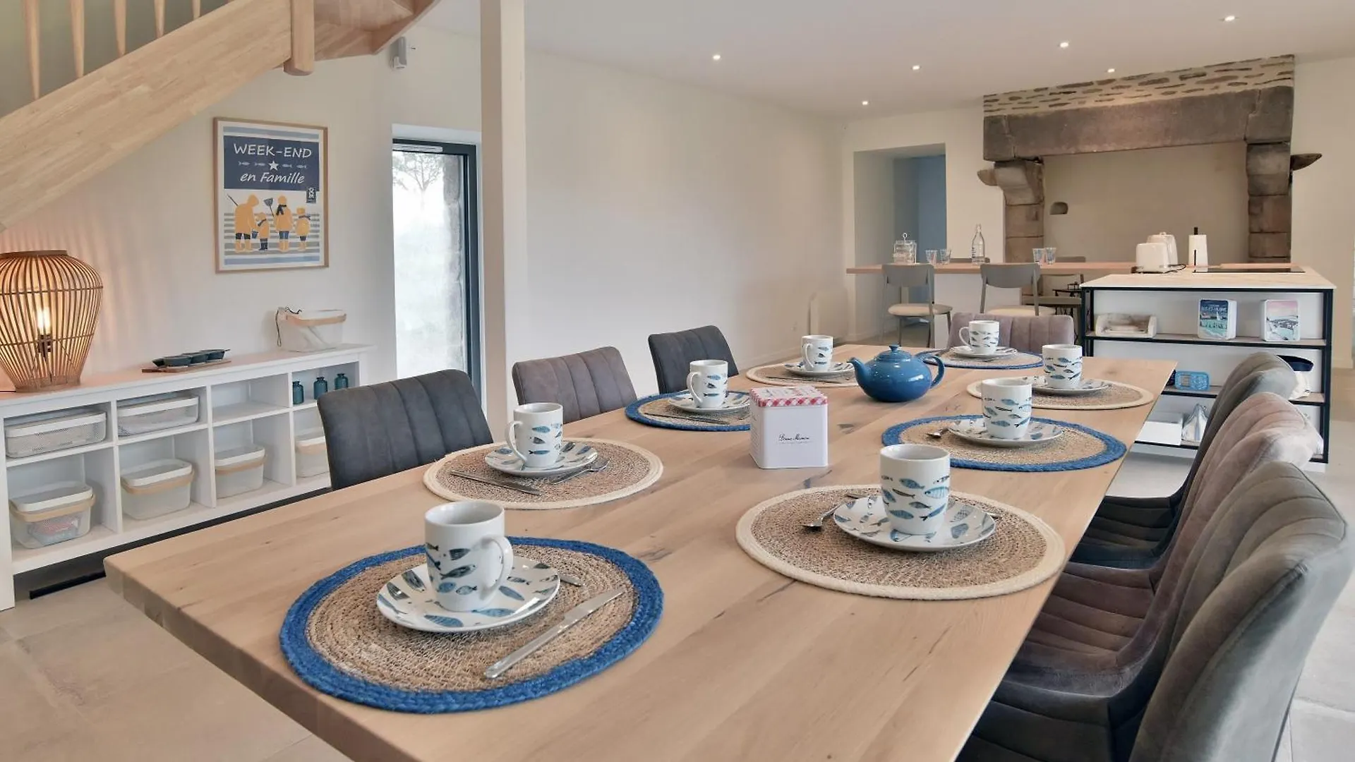 Kertromel - Grande Maison Pour 10 Saint-Lormel