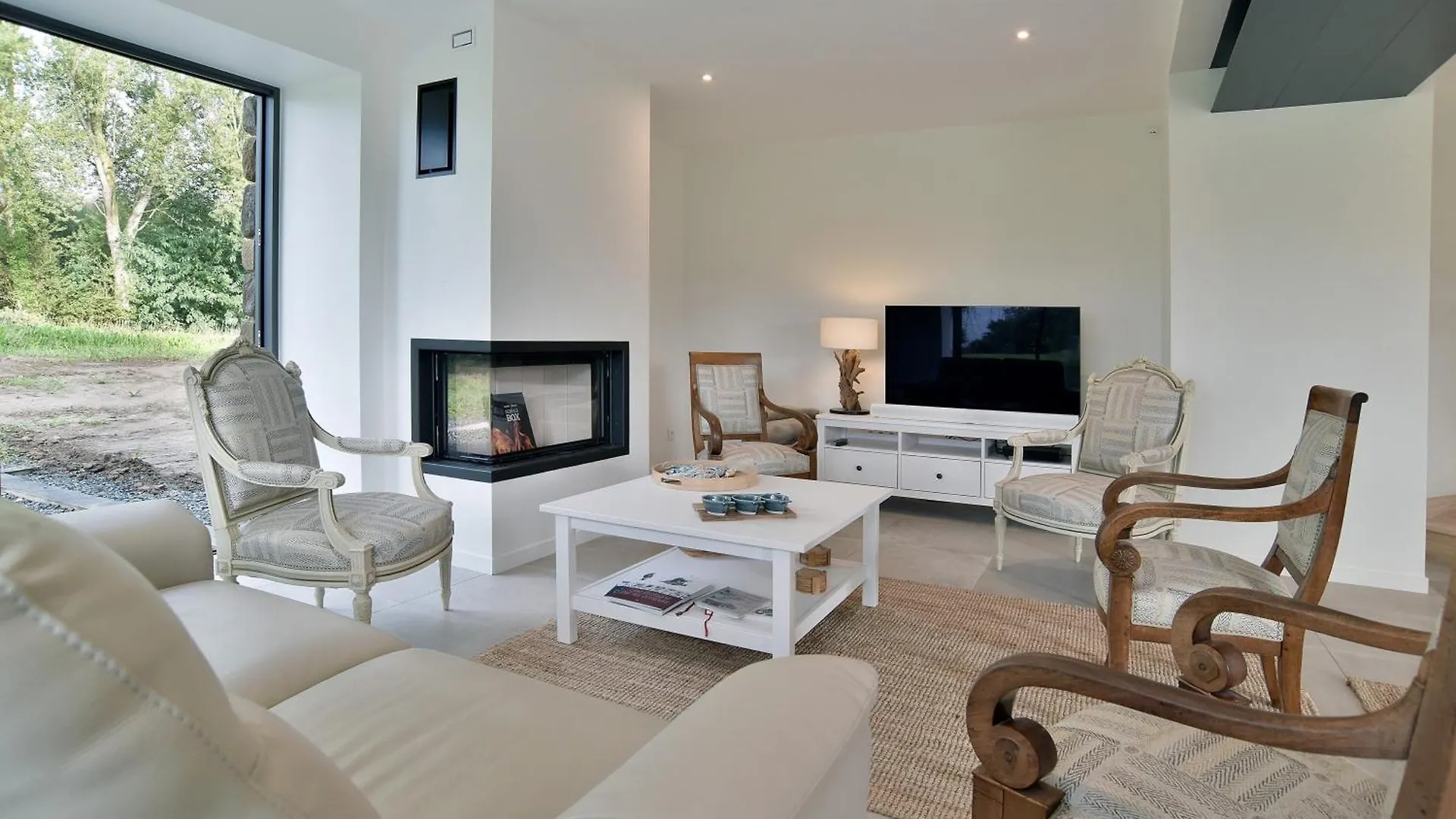 Vakantiehuis Kertromel - Grande Maison Pour 10 Saint-Lormel